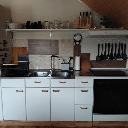 Ferienwohnung Monteurwohnung Pusteblume Duderstadt Bagian luar foto