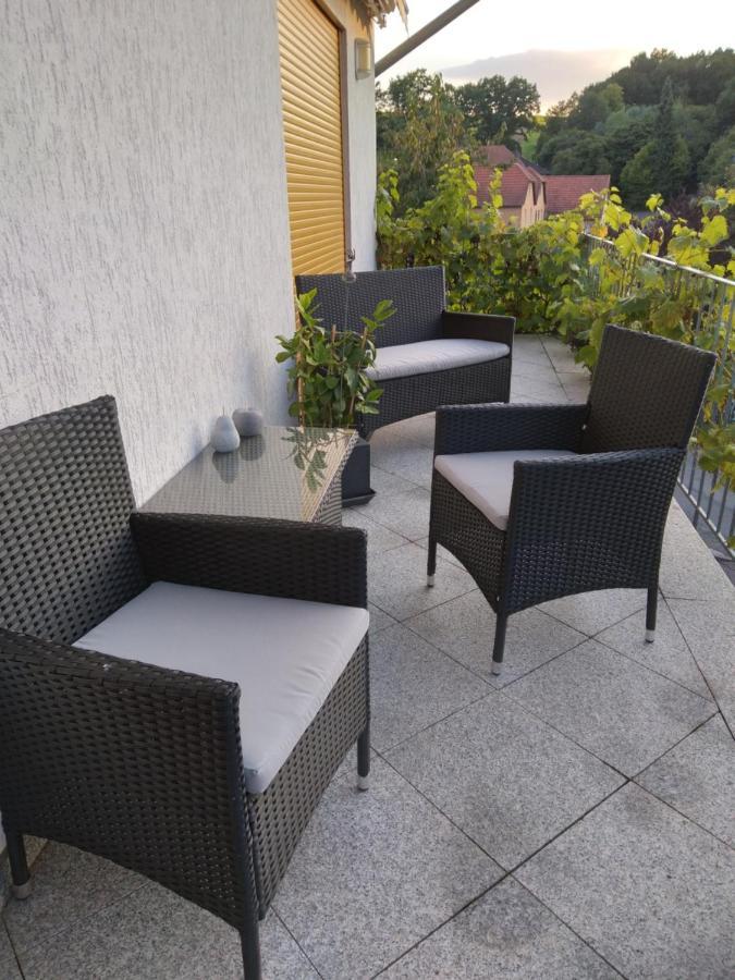 Ferienwohnung Monteurwohnung Pusteblume Duderstadt Bagian luar foto
