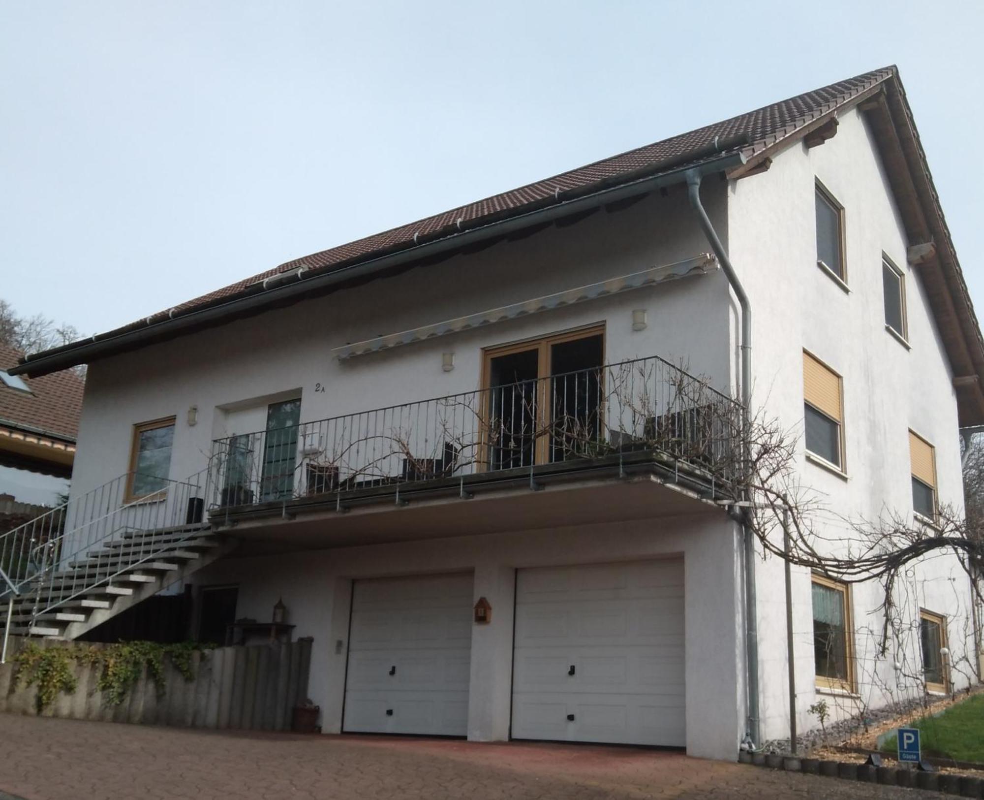 Ferienwohnung Monteurwohnung Pusteblume Duderstadt Bagian luar foto