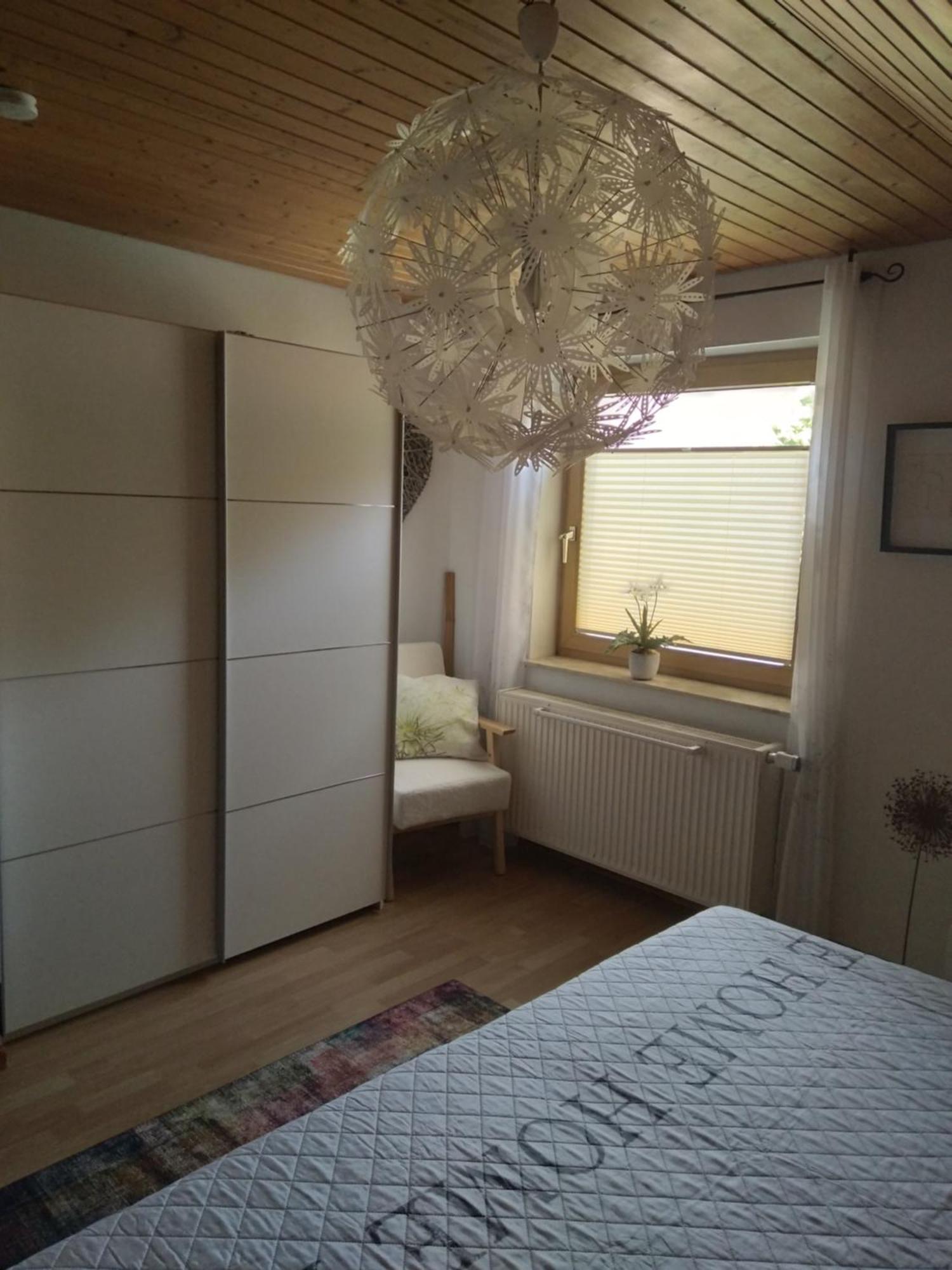 Ferienwohnung Monteurwohnung Pusteblume Duderstadt Bagian luar foto
