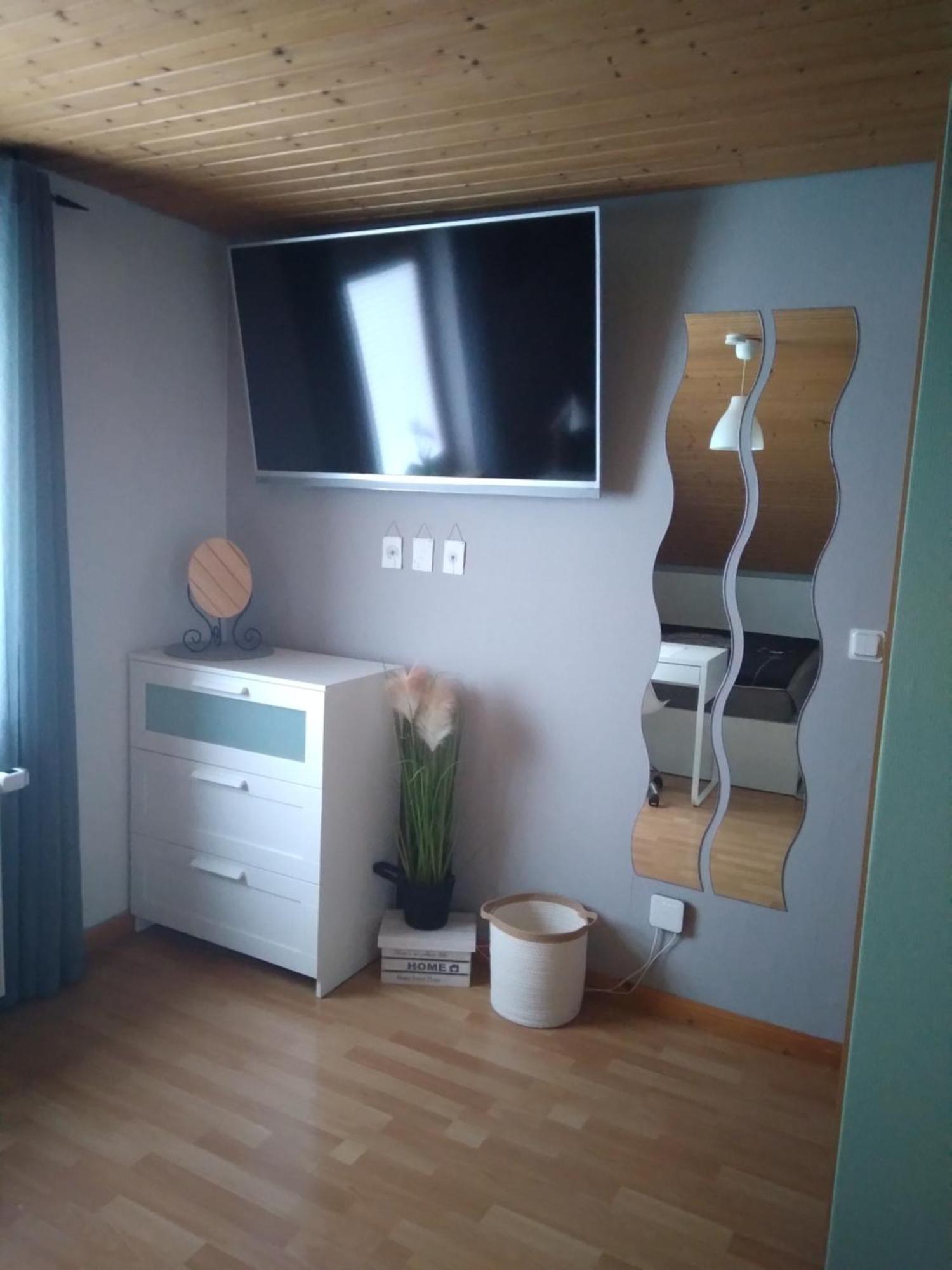Ferienwohnung Monteurwohnung Pusteblume Duderstadt Bagian luar foto