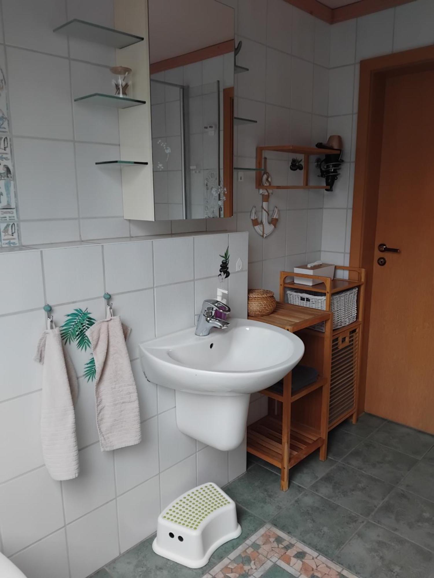 Ferienwohnung Monteurwohnung Pusteblume Duderstadt Bagian luar foto