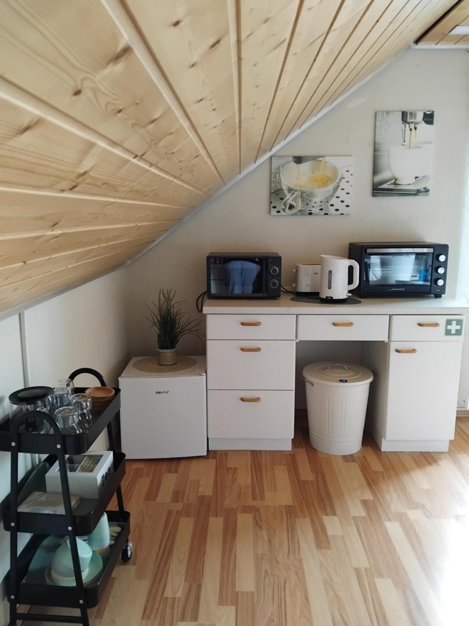 Ferienwohnung Monteurwohnung Pusteblume Duderstadt Bagian luar foto