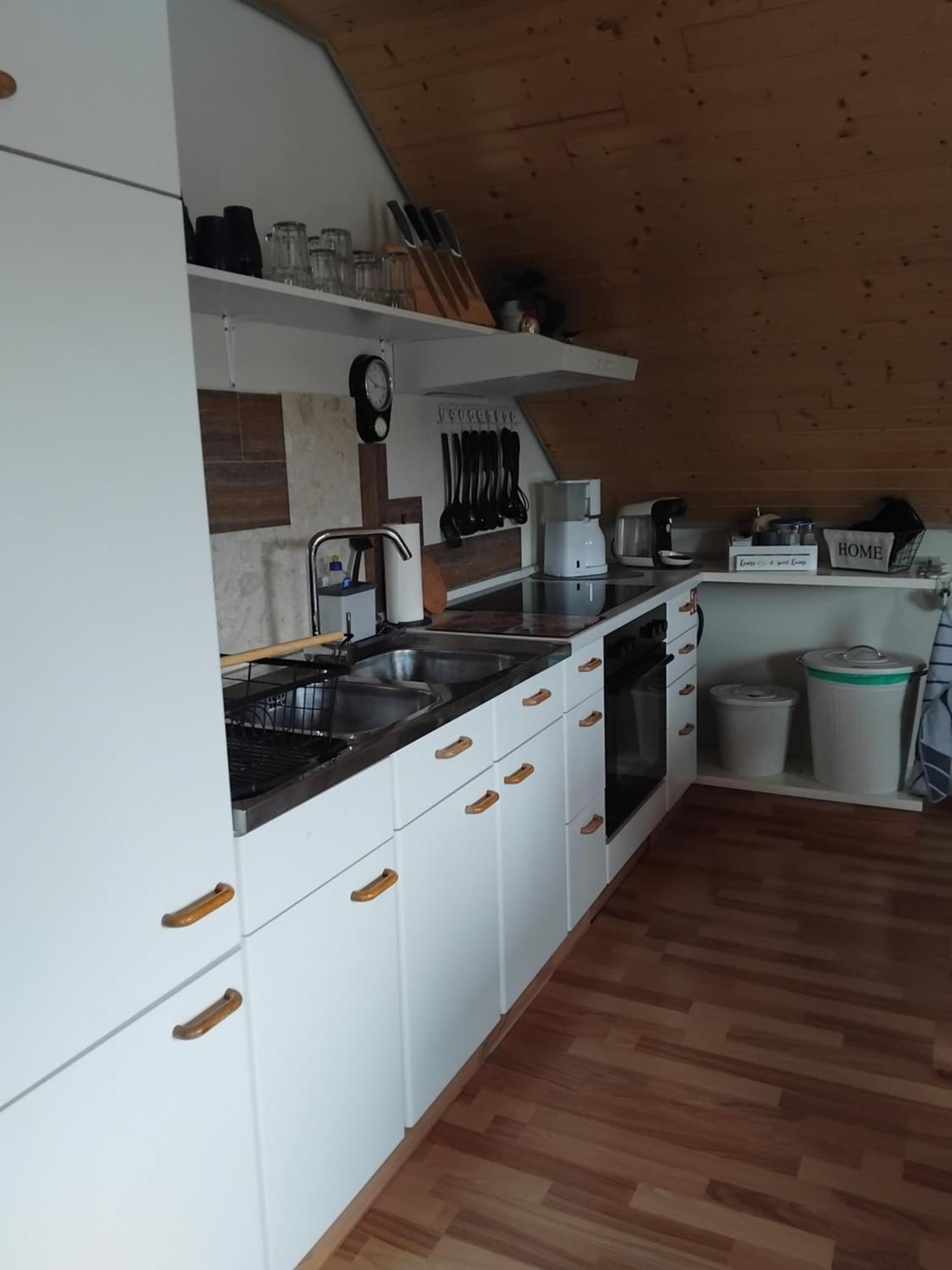 Ferienwohnung Monteurwohnung Pusteblume Duderstadt Bagian luar foto