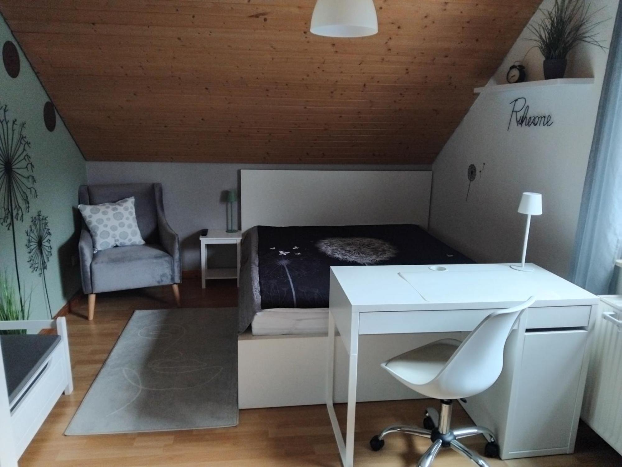 Ferienwohnung Monteurwohnung Pusteblume Duderstadt Bagian luar foto