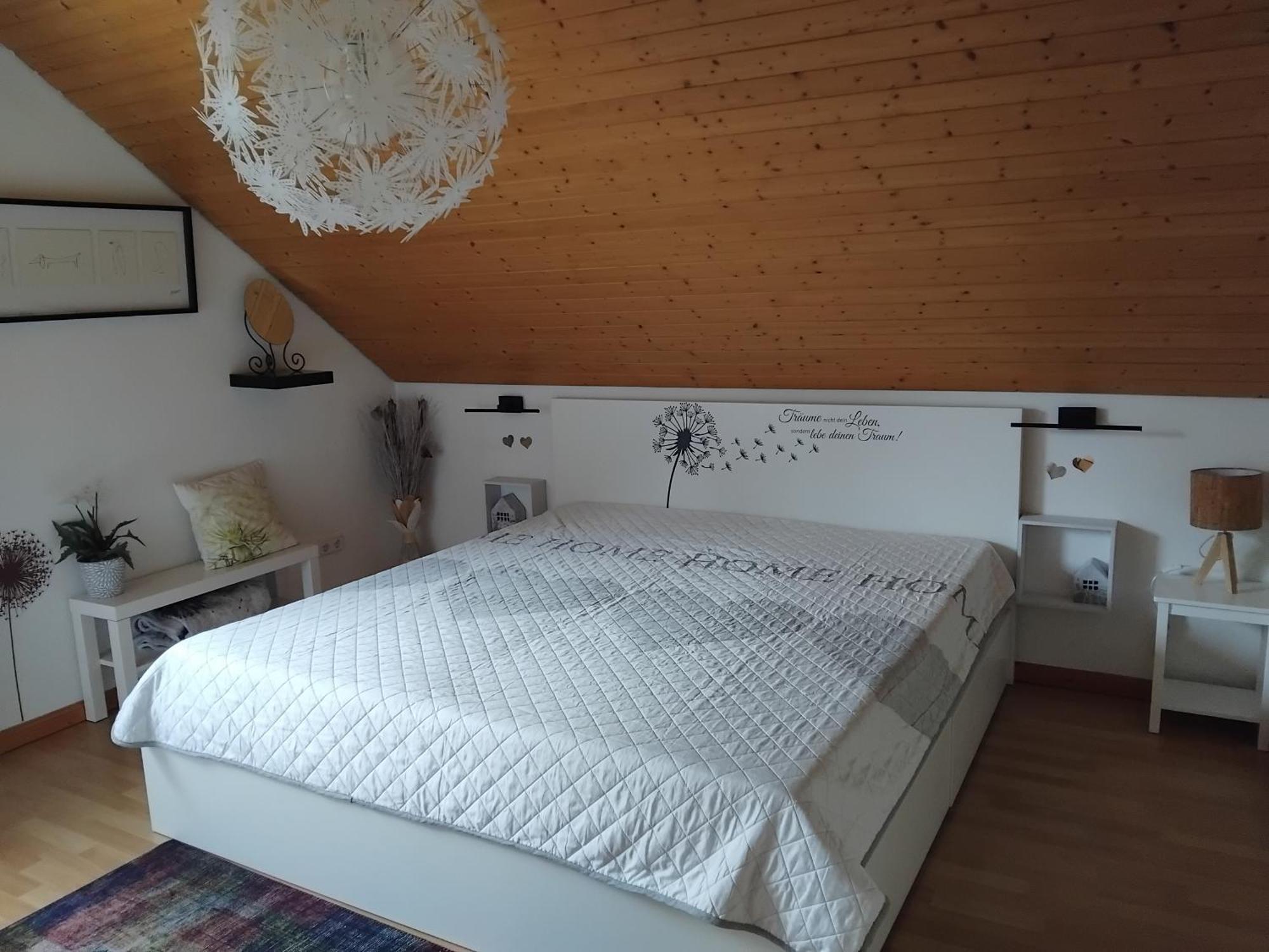 Ferienwohnung Monteurwohnung Pusteblume Duderstadt Bagian luar foto
